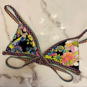Trina Turk Bikini Top // 4